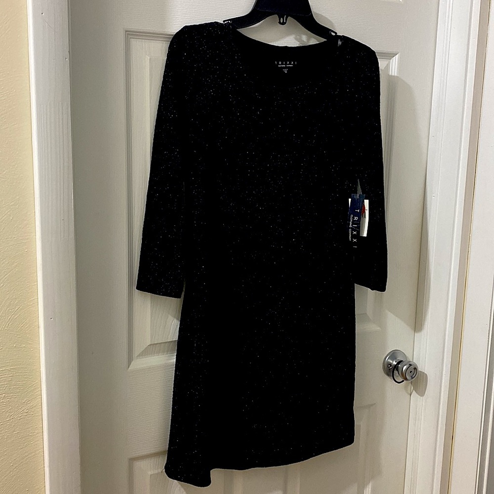 Tricia 3/4 sleeve dress